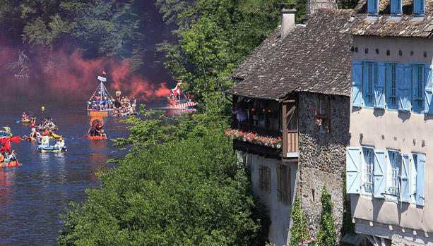 Tous sur le Pont "La coupe intergalactique"