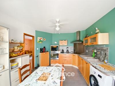 Maison - 125 m² - 5 pièces