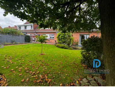 Maison - 156 m² - 7 pièces