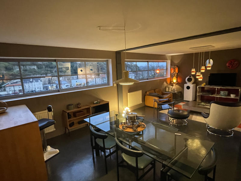 Appartement - 159 m² - 5 pièces