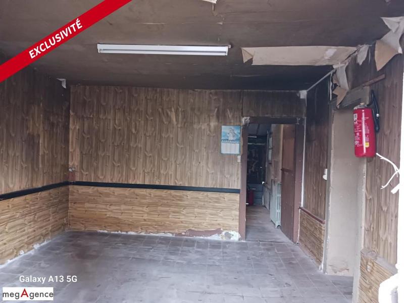 Maison ancienne - 150 m² - 7 pièces