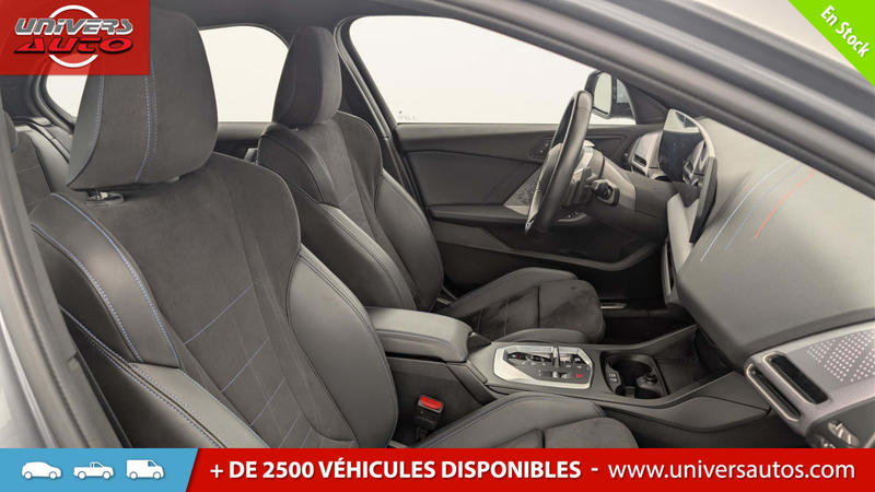 Bmw Série 1 F70 120d 163 ch Dkg7 m Sport