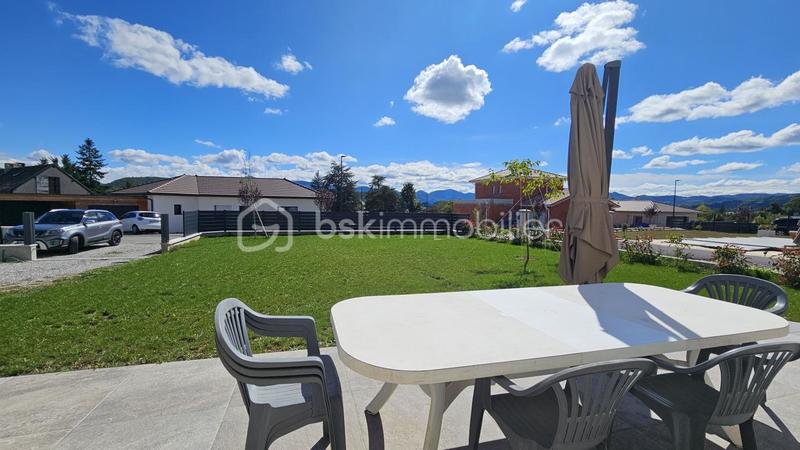 Maison - 128 m² - 5 pièces