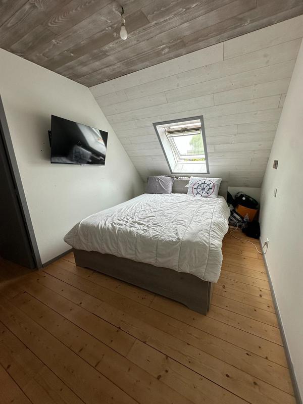 Maison - 71 m² - 4 pièces