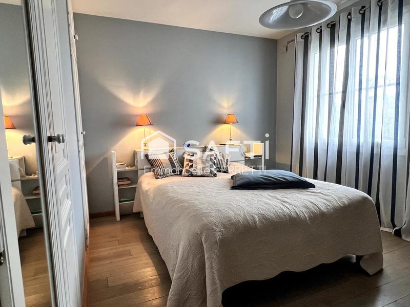 Maison - 132 m² - 6 pièces