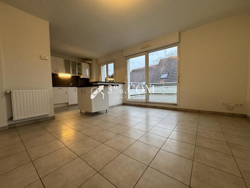 Appartement - 87 m² - 4 pièces