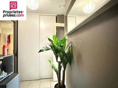 Appartement - 62 m² - 3 pièces