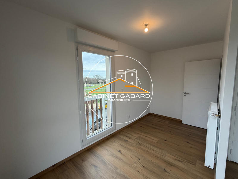 Appartement - 91 m² - 4 pièces