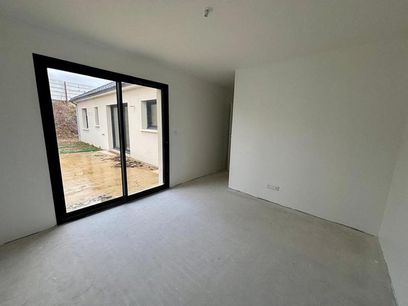 Maison - 109 m² - 4 pièces