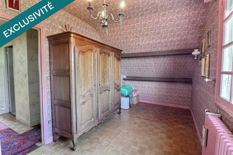 Maison - 100 m² - 5 pièces