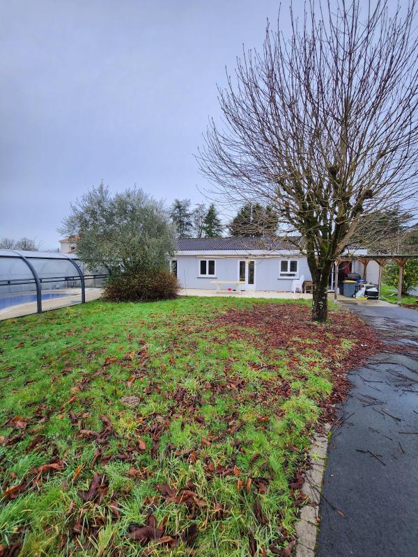 Maison - 135 m² - 5 pièces