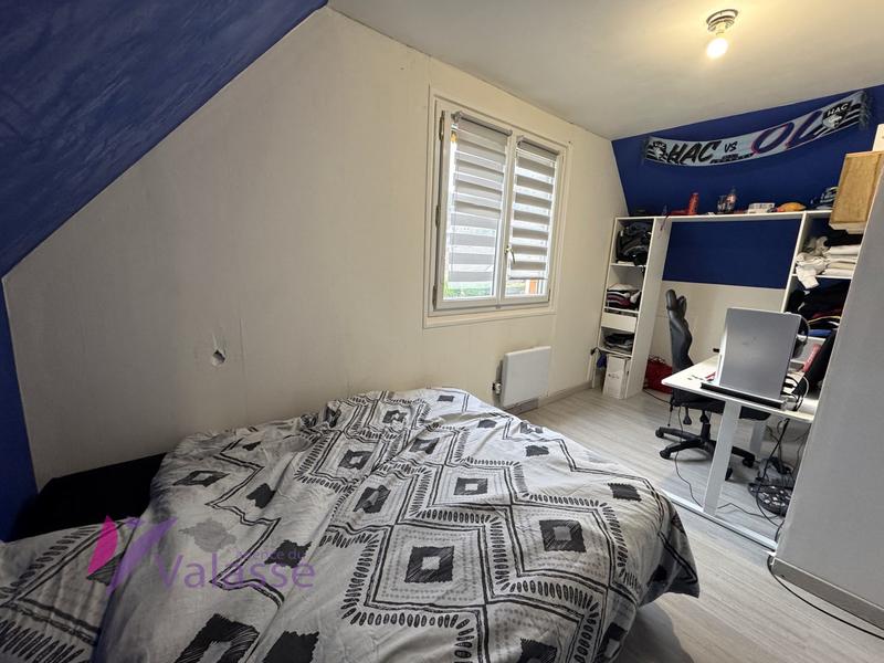 Maison - 83 m² - 4 pièces