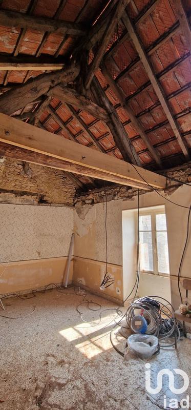 Maison de village - 105 m² - 4 pièces