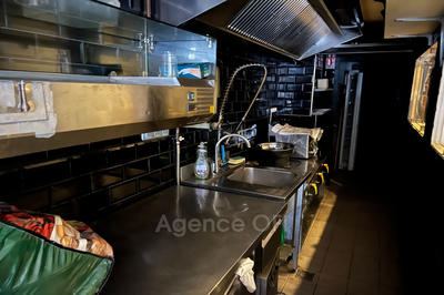 Fonds de commerce - 45 m²