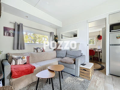 Maison - 38 m² - 3 pièces