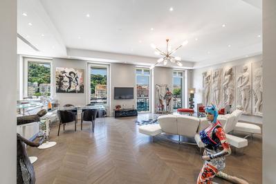 Appartement - 116 m² - 3 pièces