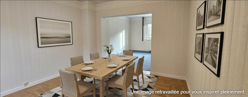 Maison de village - 175 m² - 7 pièces