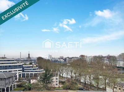 Appartement - 73 m² - 4 pièces