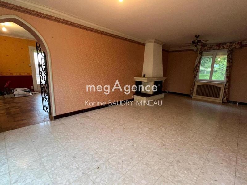 Maison - 135 m² - 5 pièces