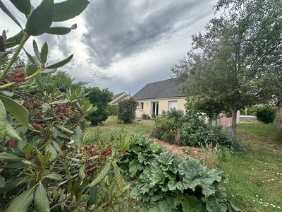 Maison - 80 m² - 4 pièces