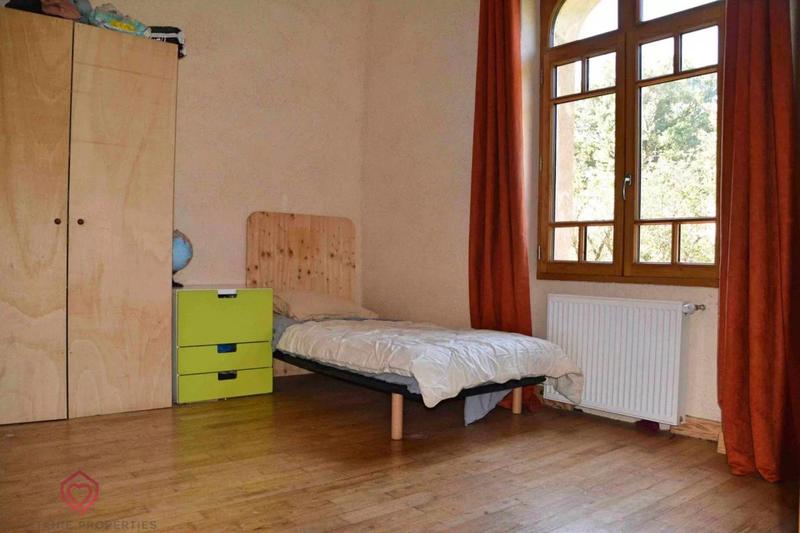 Maison de village - 120 m² - 4 pièces