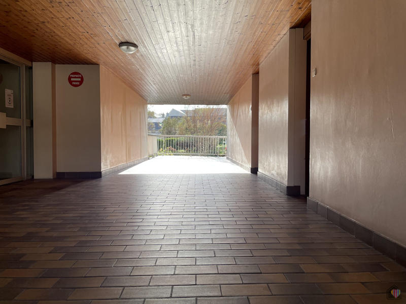 Appartement - 18 m² - 1 pièce