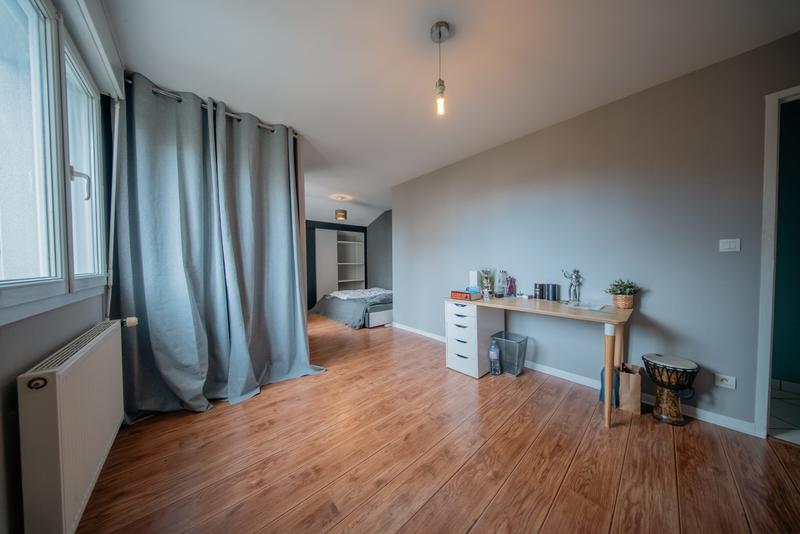 Maison - 163 m² - 5 pièces