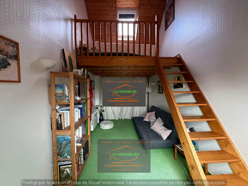 Maison - 119 m² - 7 pièces