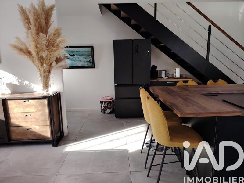 Maison - 145 m² - 5 pièces