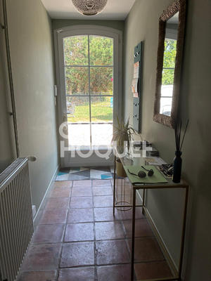 Maison - 136 m² - 4 pièces