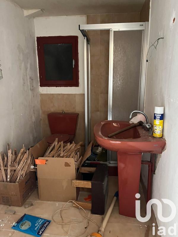 Maison - 45 m² - 2 pièces