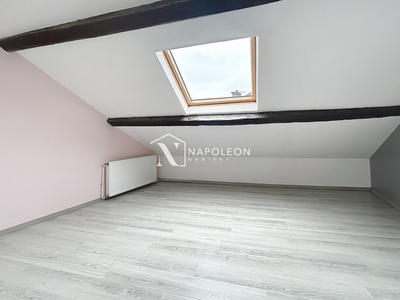 Maison - 112 m² - 4 pièces