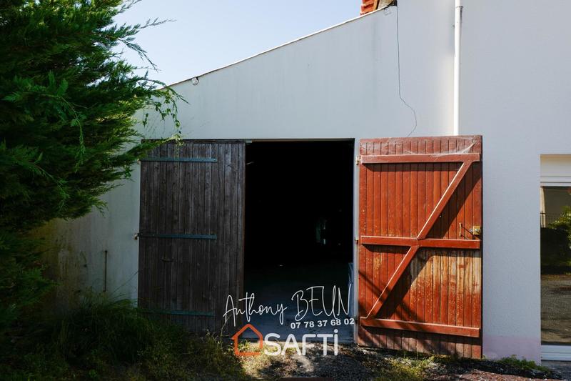 Maison - 171 m² - 8 pièces