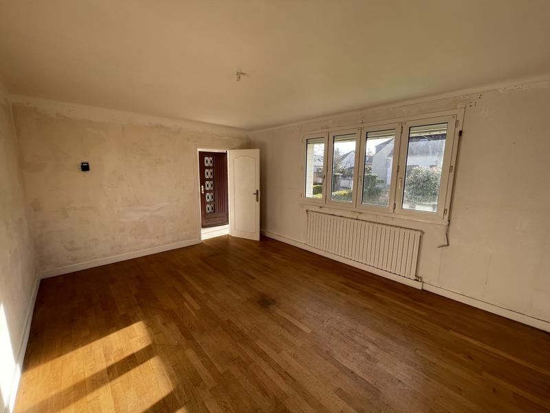 Maison traditionnelle - 76 m² - 4 pièces