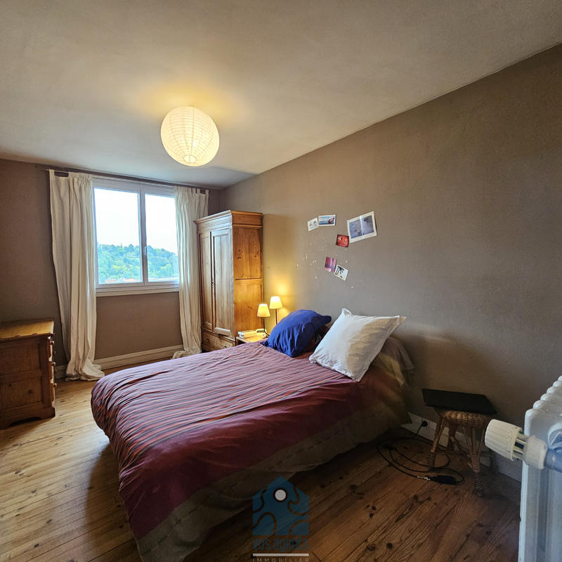 Appartement - 51 m² - 2 pièces