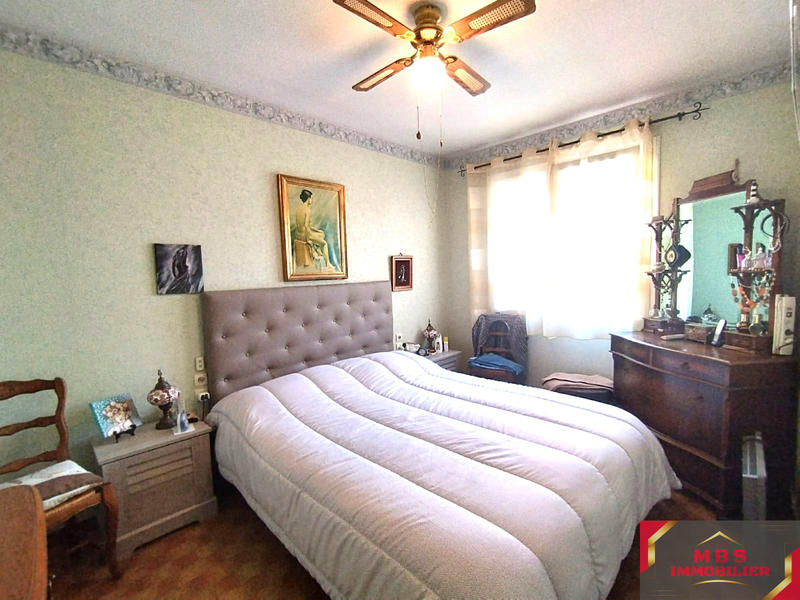 Maison - 108 m² - 5 pièces