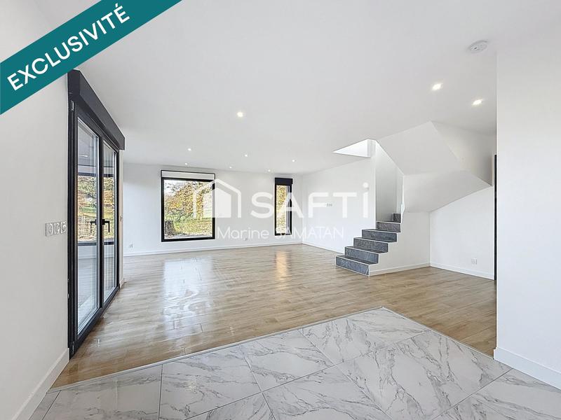 Maison - 133 m² - 4 pièces