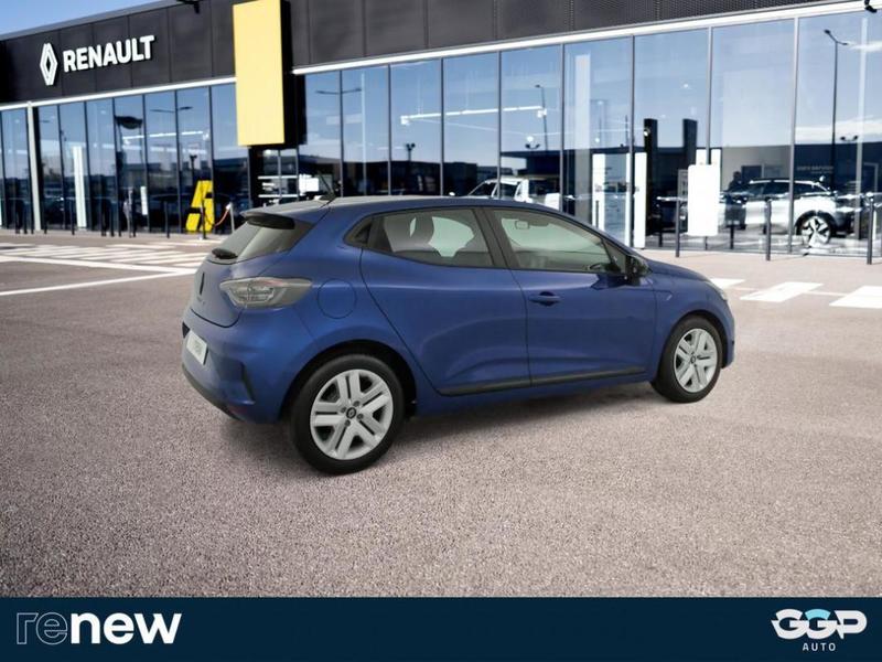 Renault Clio V TCe 90 ch Gsr2 Evolution