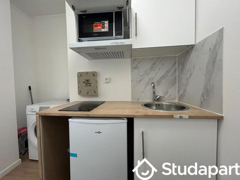 Appartement - 37 m² - 2 pièces