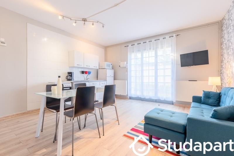 Appartement - 49 m² - 3 pièces