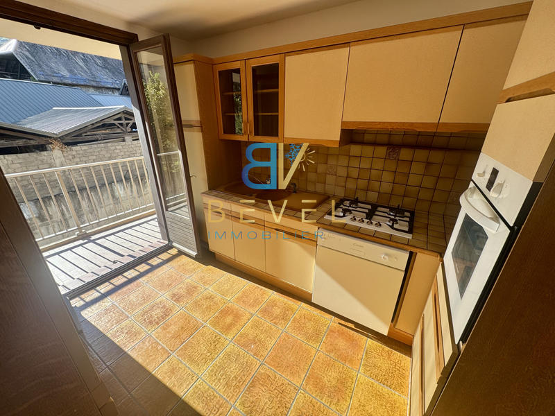 Appartement - 59 m² - 3 pièces