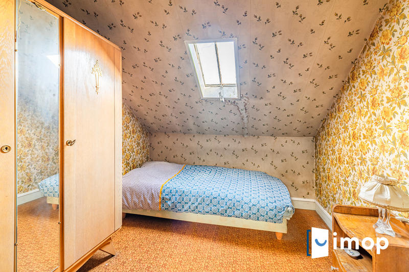 Pavillon - 121 m² - 7 pièces