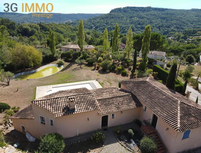 Bastide - 245 m² - 6 pièces