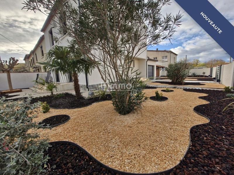 Maison - 115 m² - 4 pièces