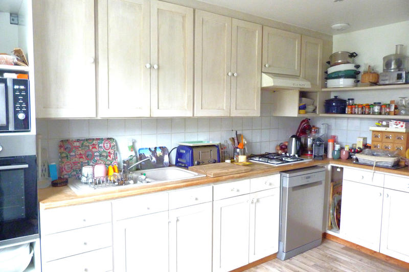 Maison - 150 m² - 8 pièces