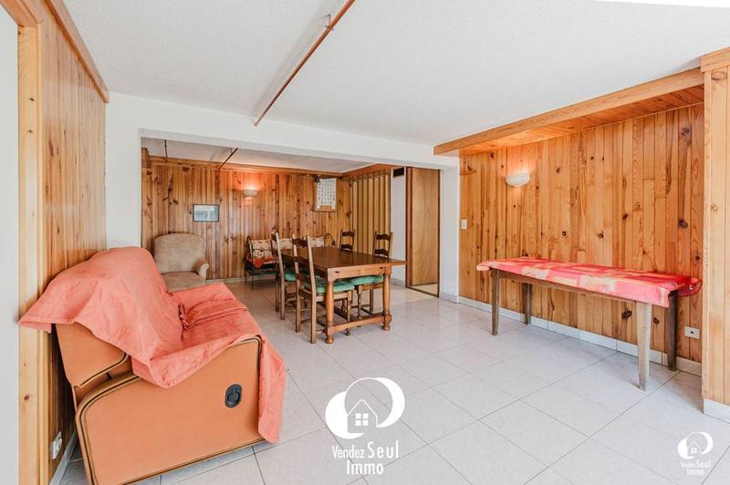 Maison traditionnelle - 132 m² - 6 pièces