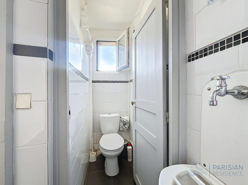 Appartement - 12 m² - 1 pièce