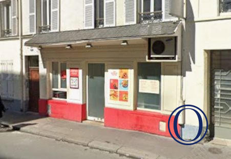 Local commercial - 95 m²
