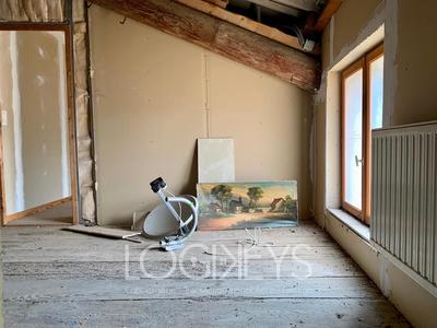 Maison ancienne - 230 m² - 6 pièces