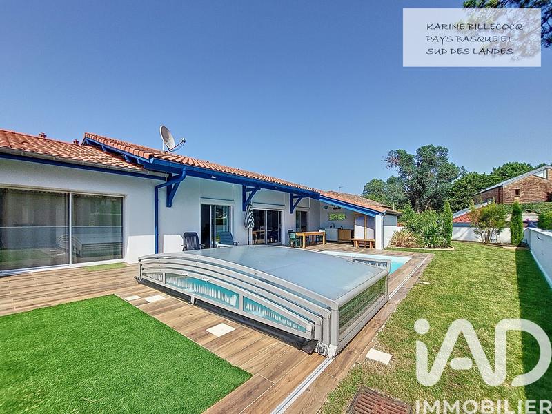 Maison - 141 m² - 4 pièces